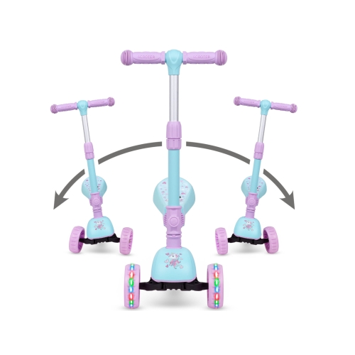 Hulajnoga Rimba Unicorn 6207